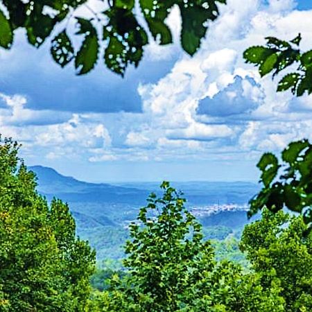 Views, Game Room And Hot Tub Bearway To Heaven Sevierville Exterior photo