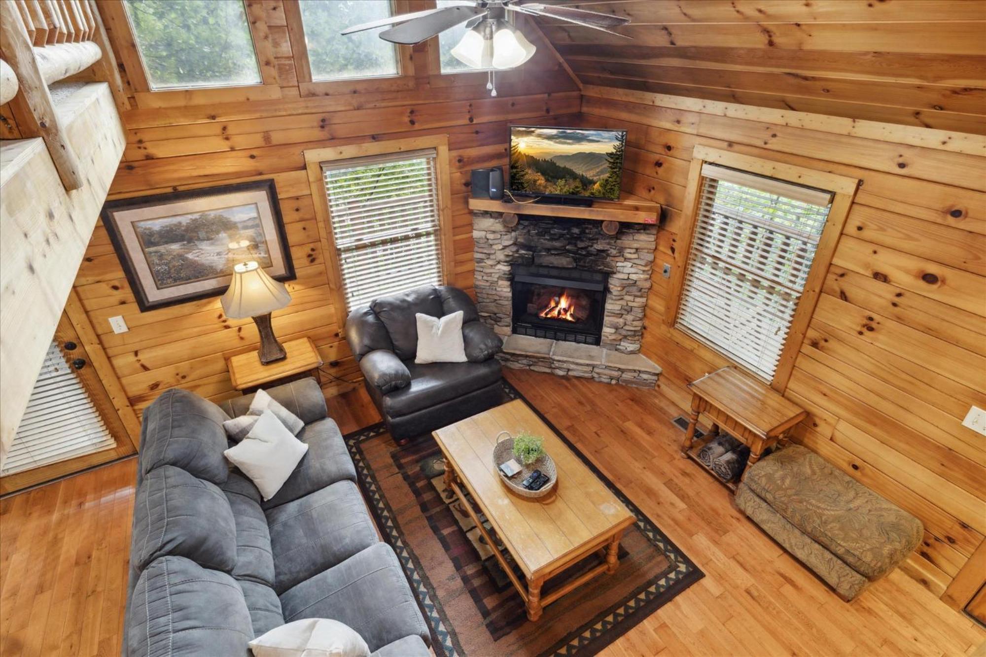 Views, Game Room And Hot Tub Bearway To Heaven Sevierville Exterior photo