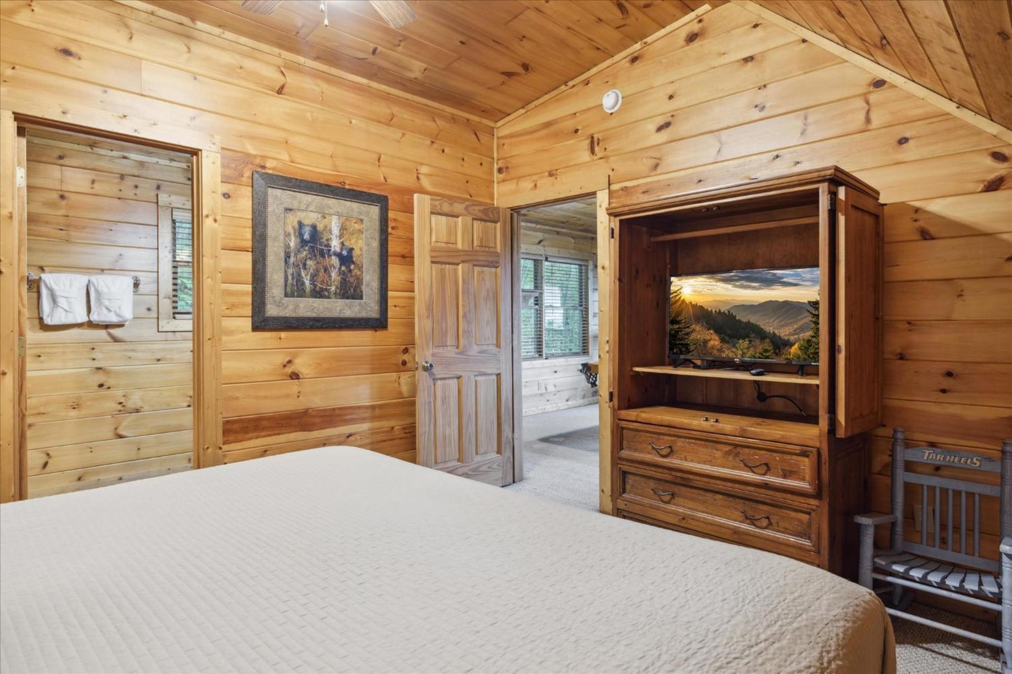 Views, Game Room And Hot Tub Bearway To Heaven Sevierville Exterior photo