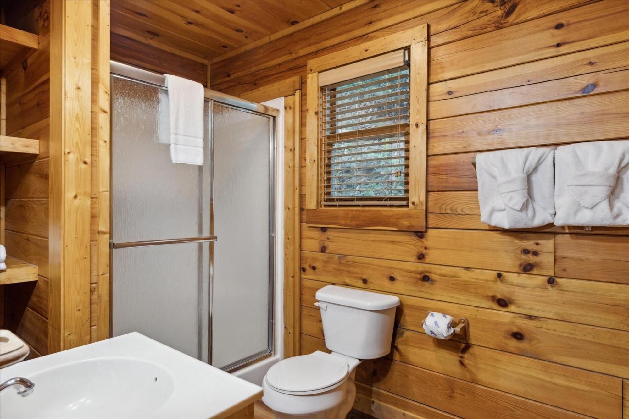 Views, Game Room And Hot Tub Bearway To Heaven Sevierville Exterior photo