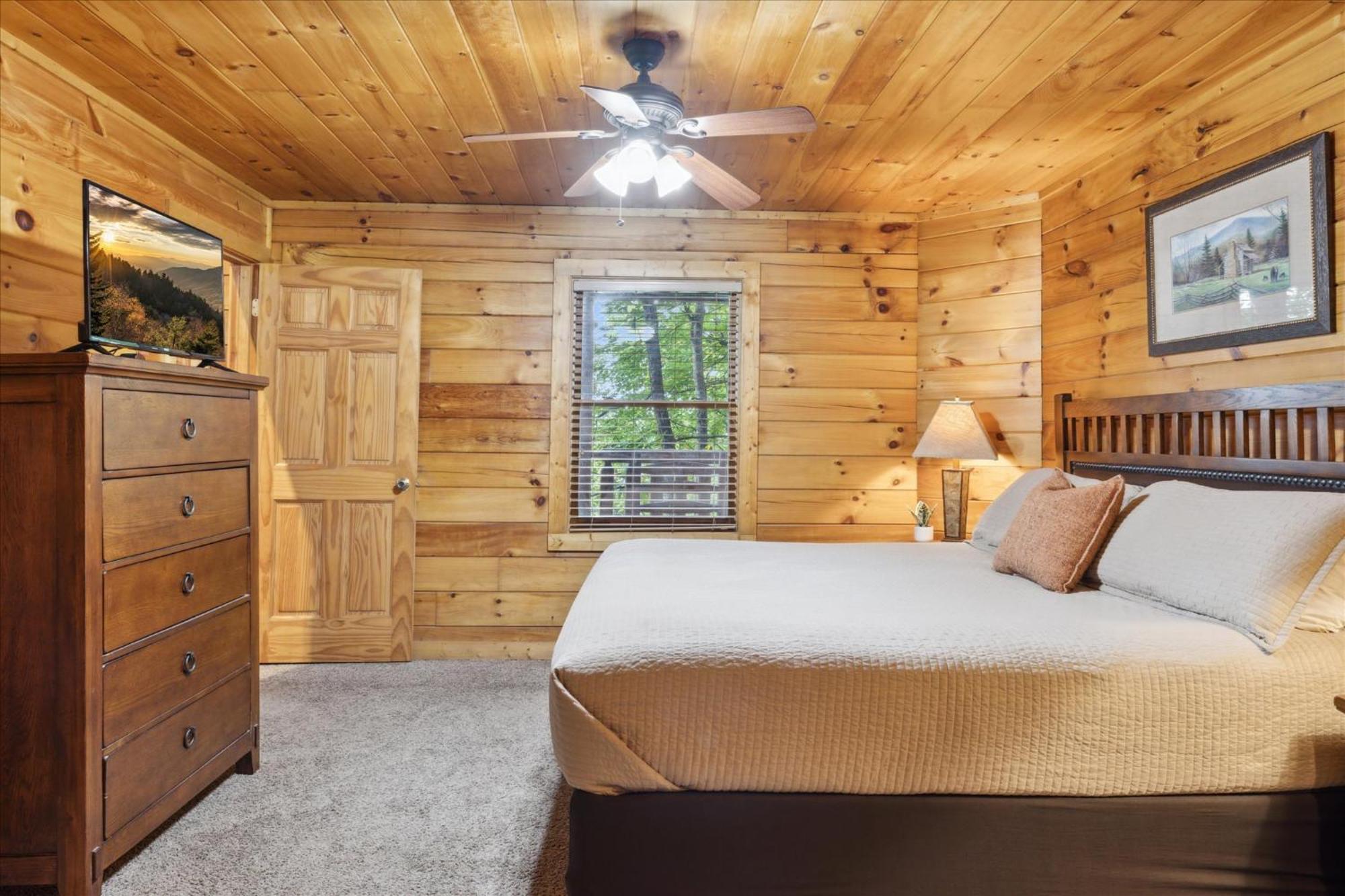 Views, Game Room And Hot Tub Bearway To Heaven Sevierville Exterior photo