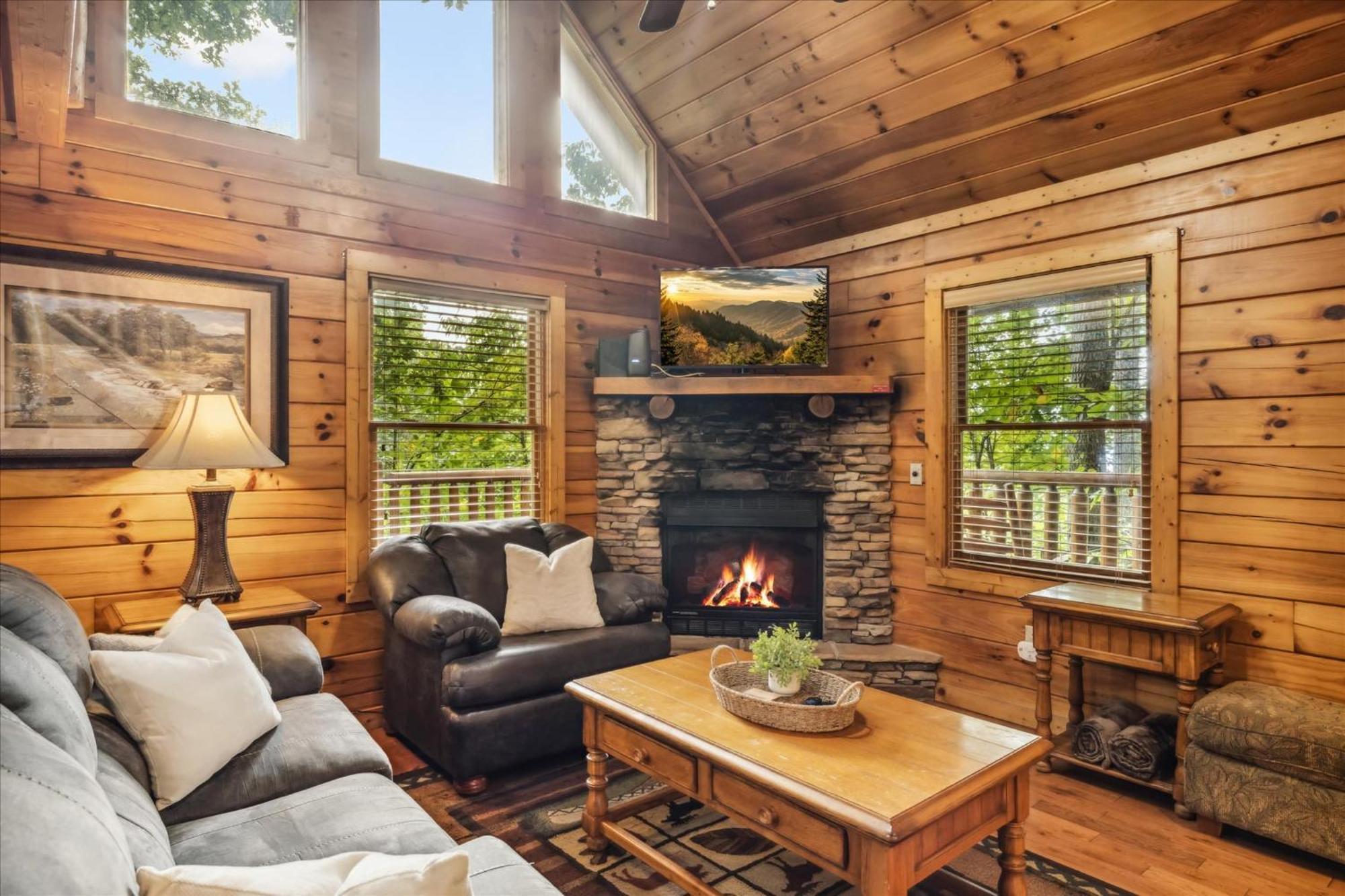 Views, Game Room And Hot Tub Bearway To Heaven Sevierville Exterior photo