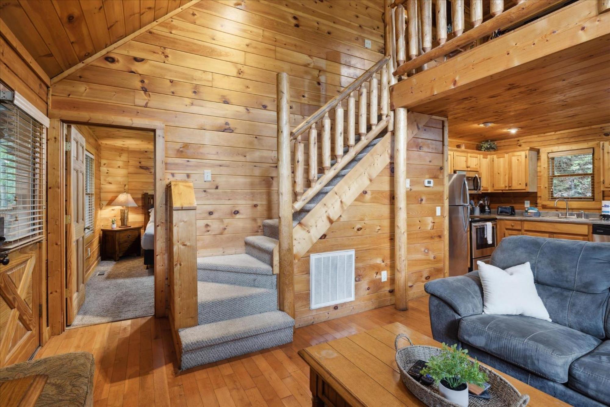 Views, Game Room And Hot Tub Bearway To Heaven Sevierville Exterior photo