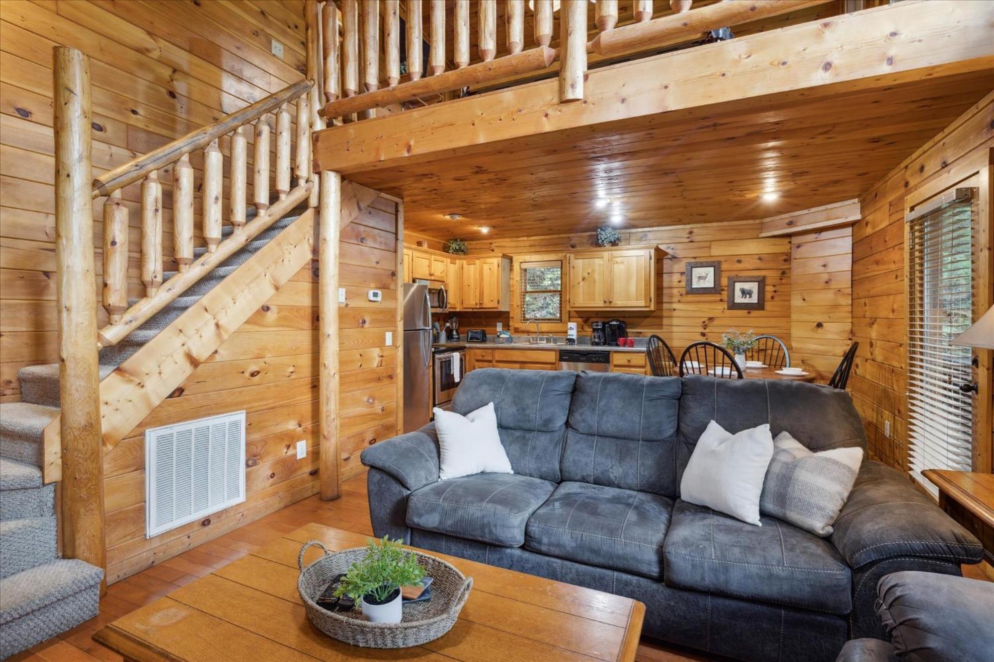 Views, Game Room And Hot Tub Bearway To Heaven Sevierville Exterior photo