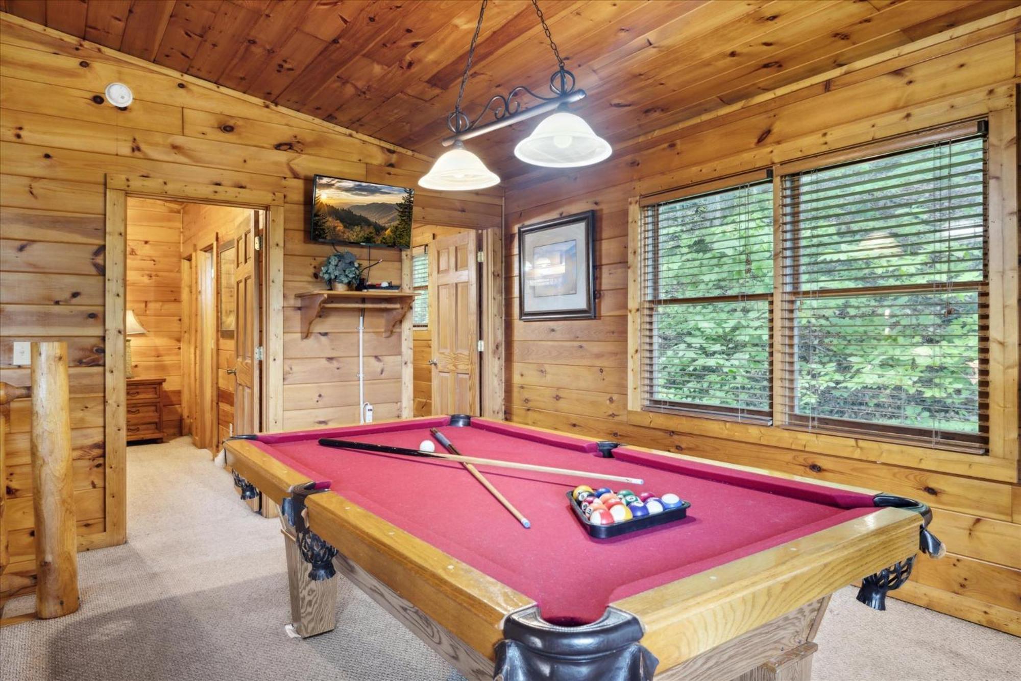 Views, Game Room And Hot Tub Bearway To Heaven Sevierville Exterior photo